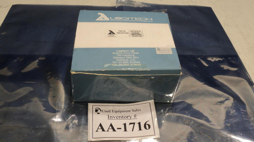 Logitech Diamond Smoothing Block 316 1acca-01710 - New Surplus