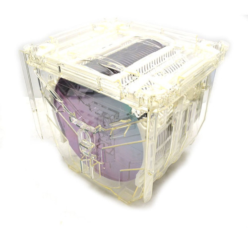 Kakizaki Ktb-3002b Fosb Wafer Carrier Foup 300mm with 25 Wafers