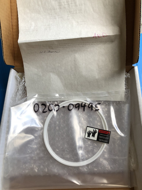 Applied Materials 0200-09495 Shield 3 Flt Heweb Amat Etch