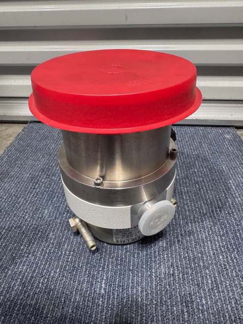 Balzers Tmu260 Dn 100cf-f 2p Turbo Molecular Pump
