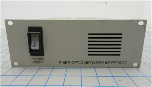 E11121250 Fiber Optic Network Interface for Varian Systems