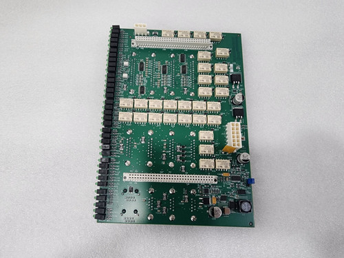 Lam Research Interlock Control 810-072687-111 As-is