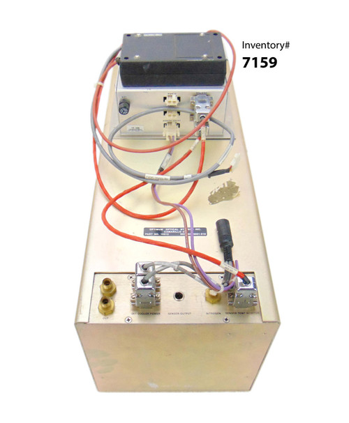 Optimum Optical 19512 Untested Equipment