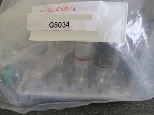 Asm 1018-538-01 Moisture Analyzer Connection New