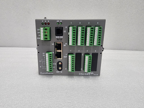 Eurotherm Multiloop Mini8/16lp/0prg/vl/devicenet Controller