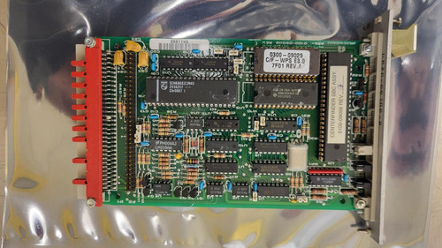 Applied Materials Intelligent Interface Pcb Amat 0100-09006