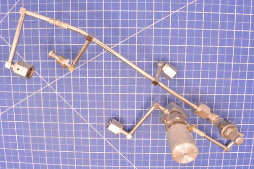 Applied Materials 0050-10256 Weldment Ar with Mfc