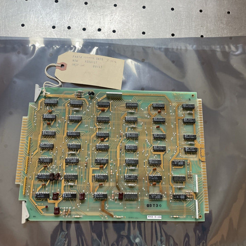 Hp Binary Interface Board 10746-60001 C