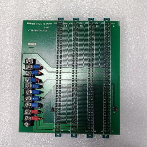 Nikon 30117 Circuit Board