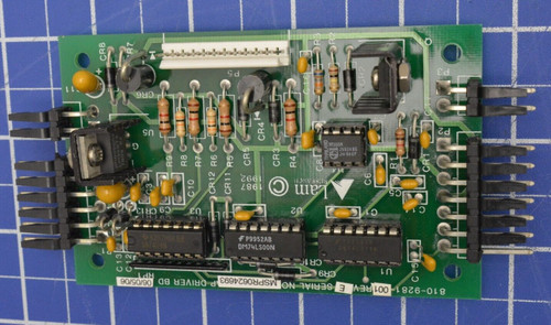 810-009281-001 Pcb Gap Driver Board Lam Research Used