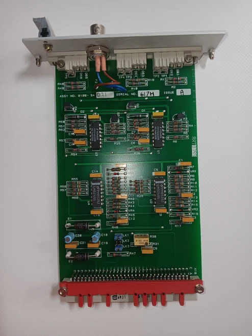 Applied Materials 0100-94021 Iss a Pcb - Used Part