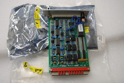 Applied Materials 0100-02195 Pwba Sds Gas Interlock Pcb