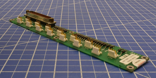 Applied Materials 0100-35066 Pneumatic Interconnect Board