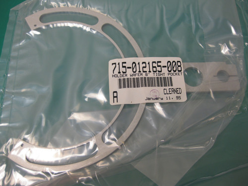 Lam Research 715-012165-008 8 Inch Wafer Holder