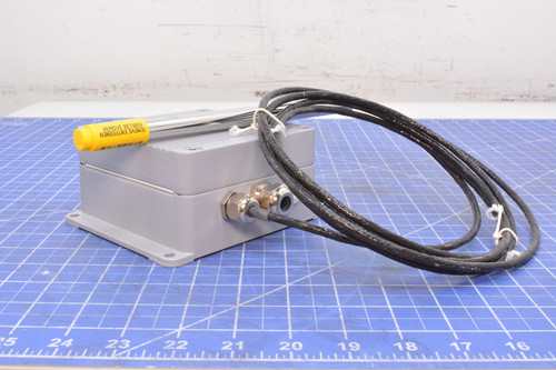Vaisala Hmp235-a1a0a1dd12x1c3b Humidity and Temperature Transmitter