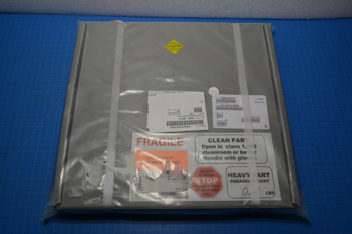 Applied Materials 0200-00317 Isolator Pumring Bottom 200mm