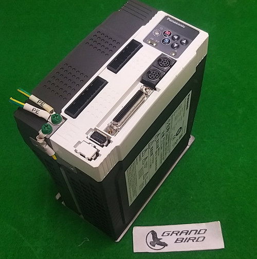 Panasonic Mdddt3530 Ac Servo Driver
