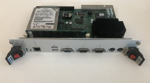 Sanritz Automation Compactpci Sc2120-3 Processor Board