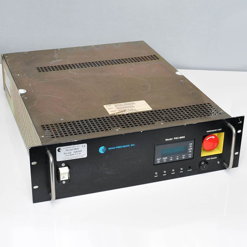 Noah Precision Psc-8800 910-8800-v3.36, for Parts or Not Working
