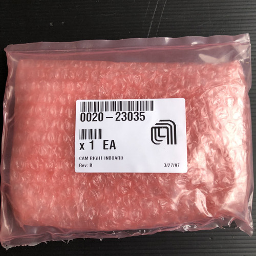 Applied Materials 0020-23035 Cam Right Inboard Amat Pvd, New