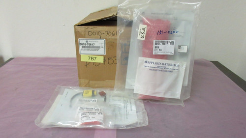 Amat 0010-70617 Assembly Cassette Present Llb F-pa200-81mh