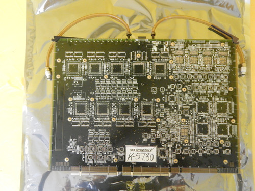 Schlumberger Technologies 97151214 Scm_st Rev. 5 Pcb Card, Used Working