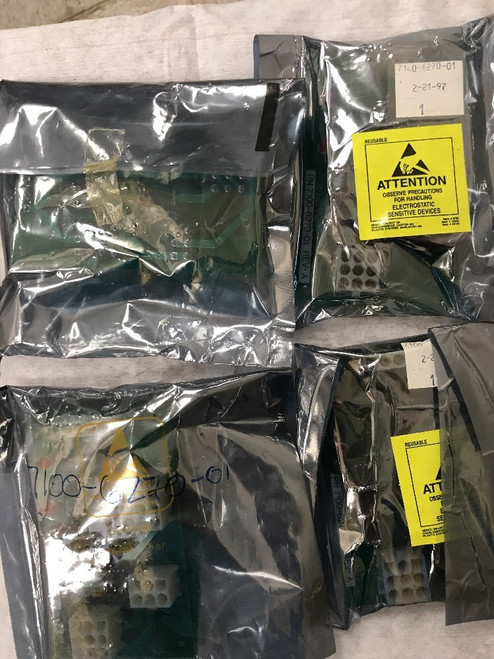 Pn 7100-6270-01 Ag Associates Heatpulse Pcb