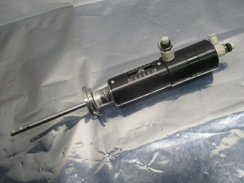 Huntington Labs 29-12227-01 Linear Motion Feedthrough High Vacuum