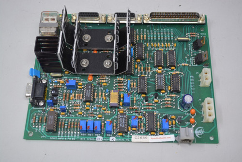 810-017003-001 Ssy Pcb Dip Lam Research Corporation