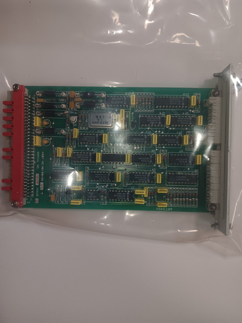 Applied Materials 0100-90771 Iss D Spin Scan Error Pcb Used Part