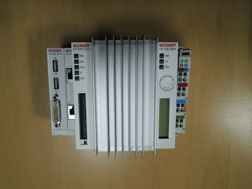 Beckhoff Cx1100-0004 Cx1020-0111 Cx1020-n000 Cx1020-n010 Industrial Control Units