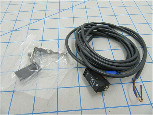 E3s-bt61-l Photoelectric Switch Omron (lot of 3)