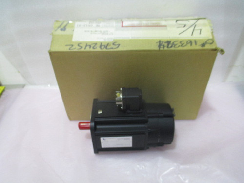 Novellus Berkeley Asm121-a-0/a-22-nb/10 Ac Servo Motor Used