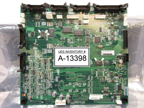 Muratec 3assyc805402 Interface Board Pcb Oht-srvc2
