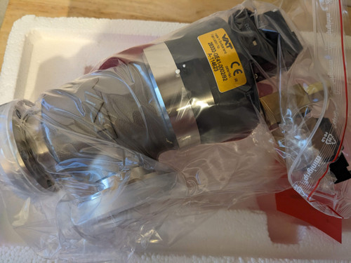Electro Pneumatic Angle Right Valve 40 Cf-r