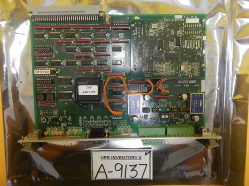 Yamatake Sab10-c4v12 Yvme-if Interface Sds Vme Card Pcb