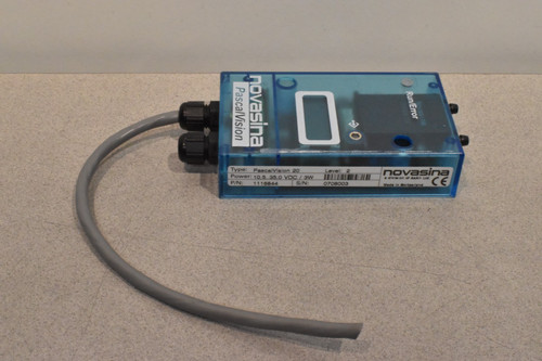 Novasina	pascalvision Novasina Pascalvision 20 Bidirectional Differential Pressure Sensor