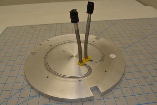 0040-43961	/	PEDESTAL, Applied Materials 0040-43961 Pedestal for 300mm Pvd Chamber