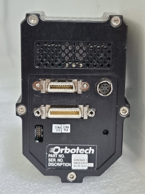 Orbotech A/f Camera 0398362a-t