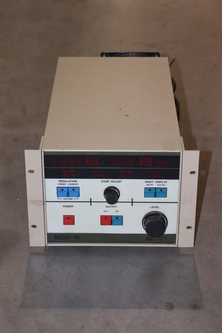 Advanced Energy Ae Mdx-1k Dc Power Supply 315311-105