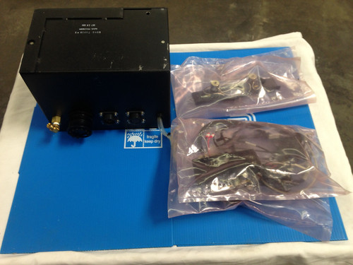 Applied Materials 0010-70415 Pneumatic Logic Box - Used