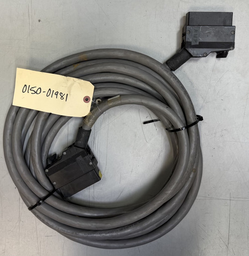 Amat 0150-01981 Cable Assembly Rf Gen Interface 25 Ft