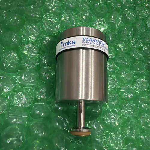 Mks Baratron Model 625d-30518 Capacitance Pressure Gauge 10 Torr