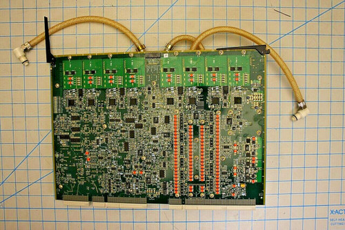 Schlumberger 799000320 Pcb Pwm Hcdps Deft Stpwmhc499000320