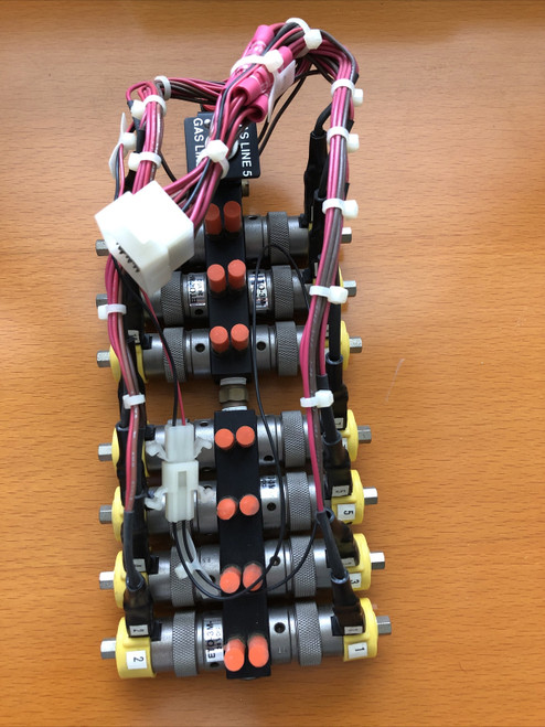 3m Eto-3m Manifold Mount Valve Block for Gas Lines