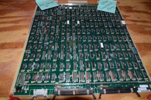 Teradyne 879-700-02 B Pcb Printed Circuit Board for Testing