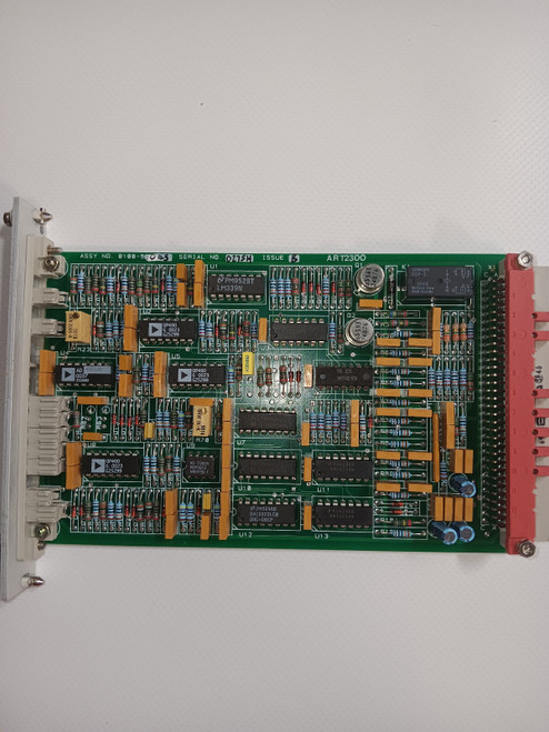 Applied Materials 0100-90043 Spin Control Pcb for Parts