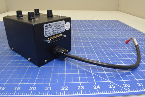 1003338 Optical Endpoint Detector 4 Channel Lam