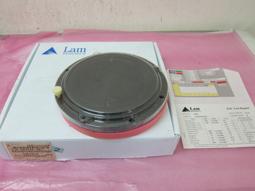 Lam 718-094756-081 Electrode Cap Gd Ring Esc 8in Nch 405985