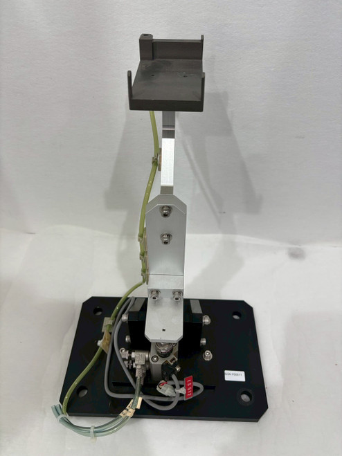 Tazmo Sog Track Wafer Chuck for Semiconductor Applications